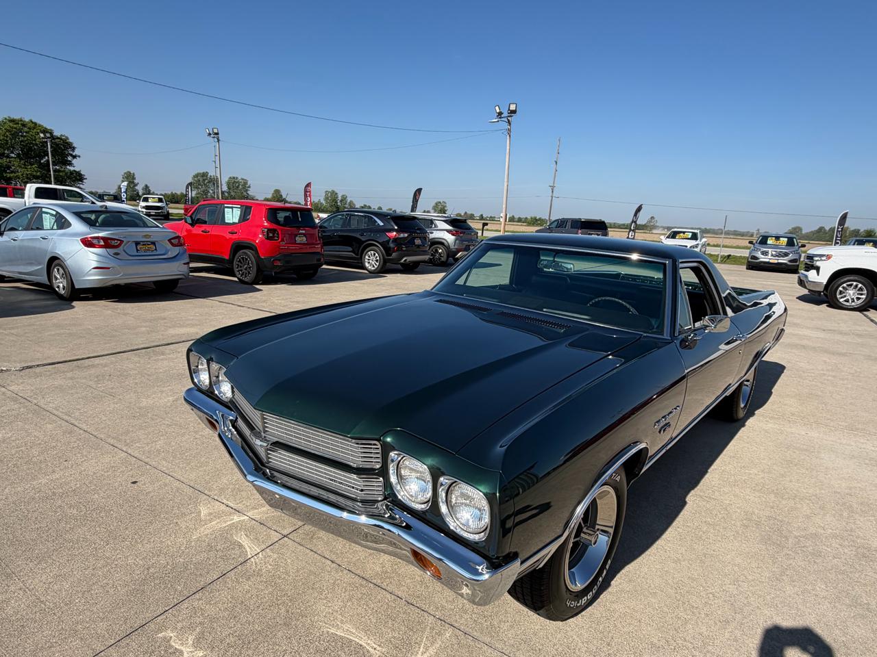 Chevrolet El Camino  1970