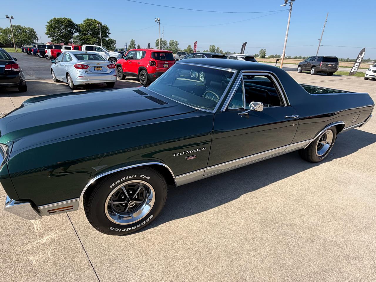Chevrolet El Camino  1970