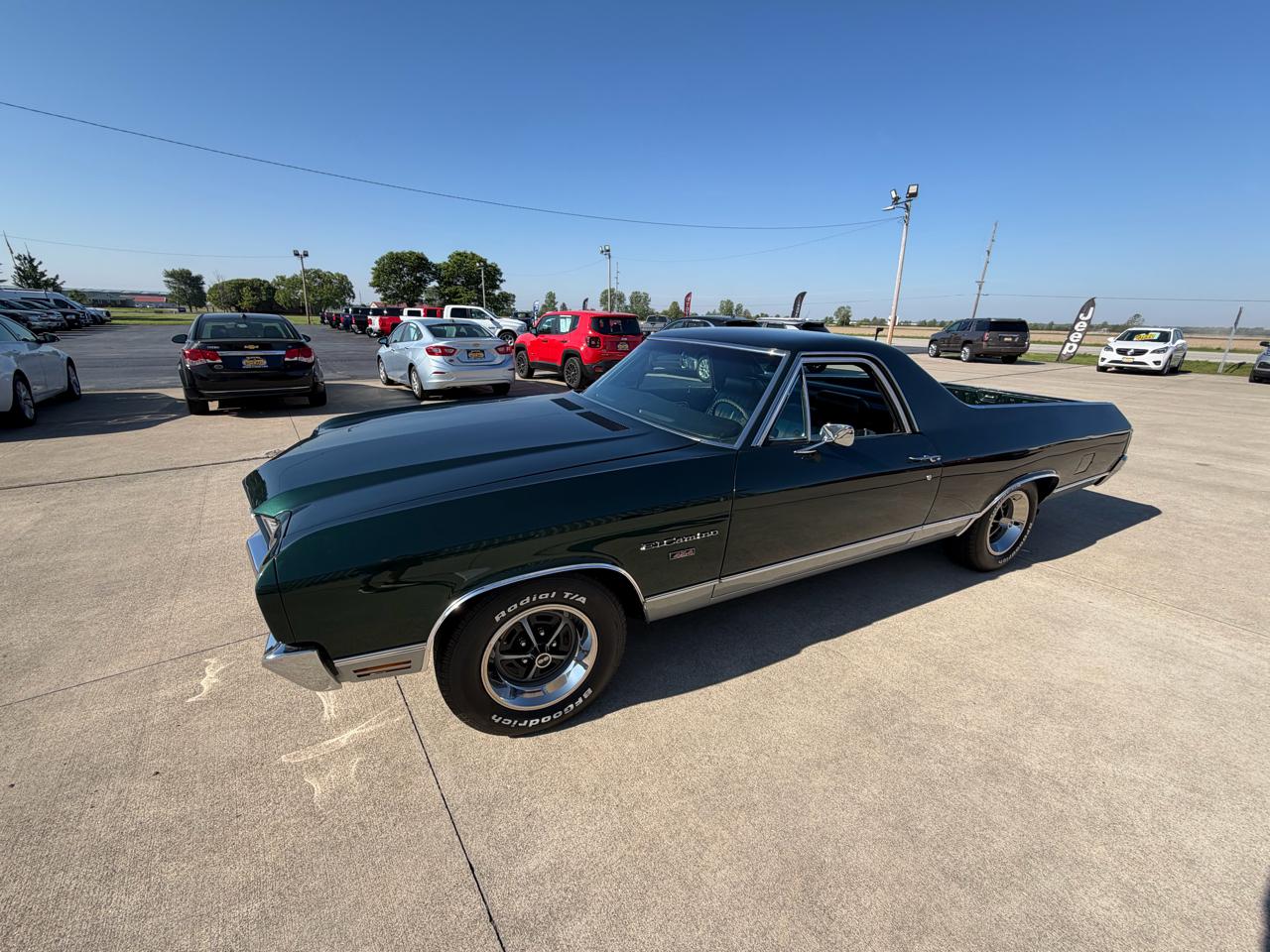 Chevrolet El Camino  1970