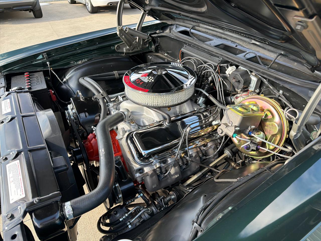 Chevrolet El Camino  1970