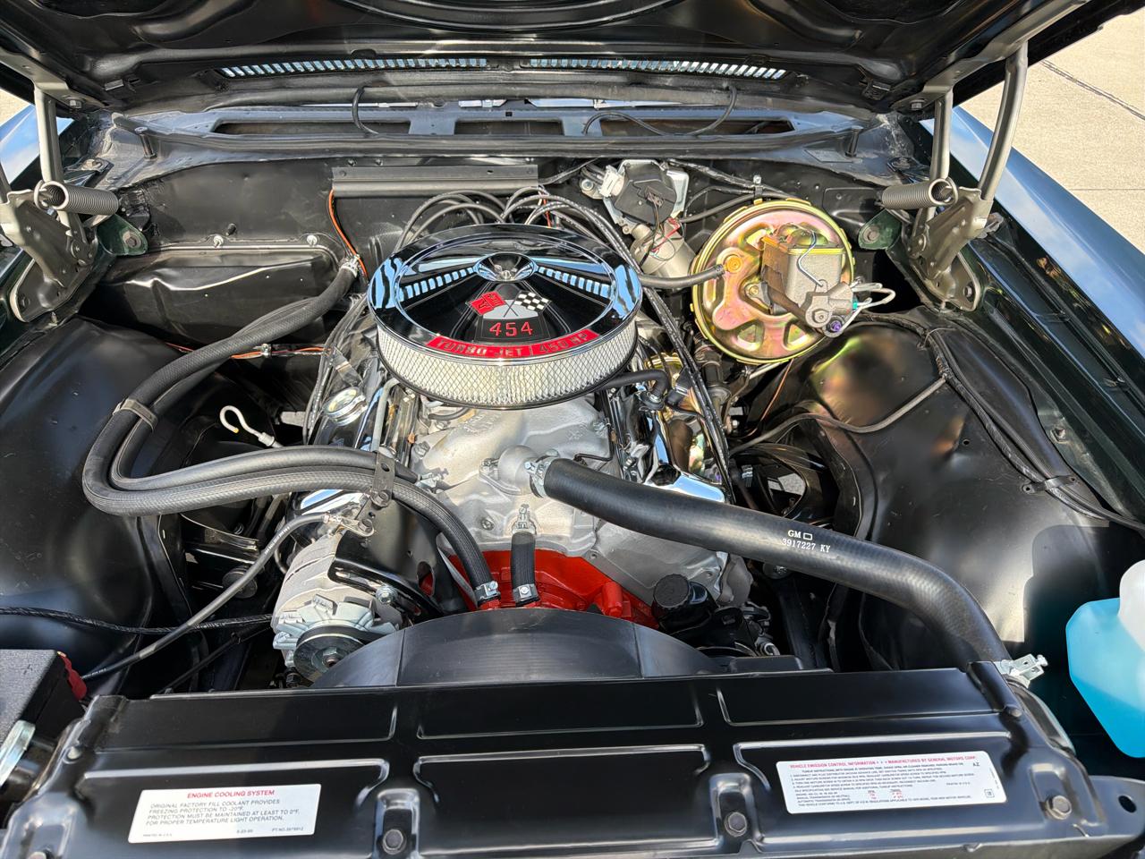 Chevrolet El Camino  1970