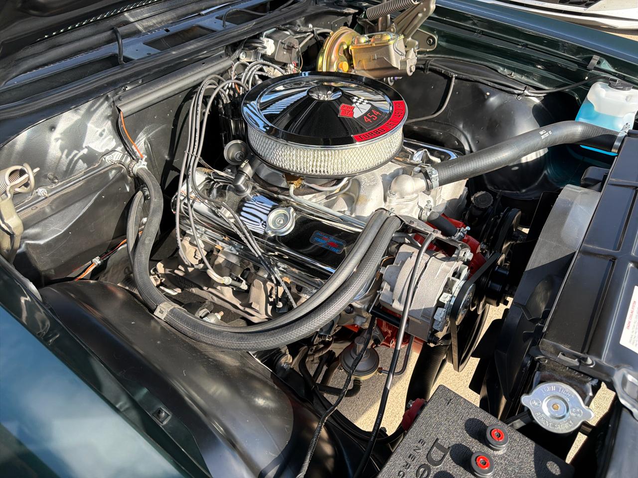 Chevrolet El Camino  1970