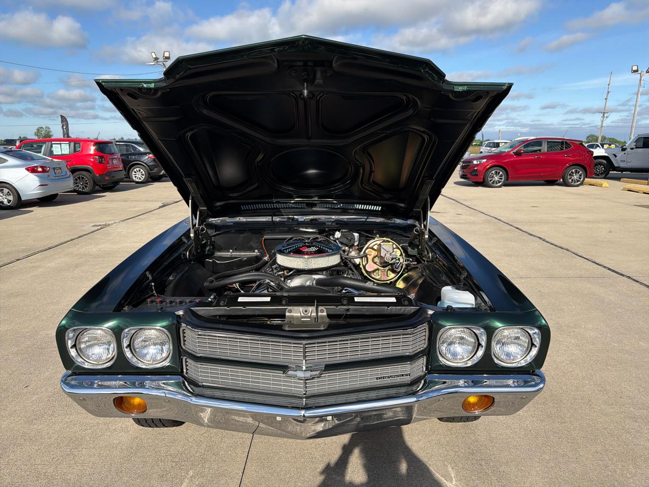 Chevrolet El Camino  1970