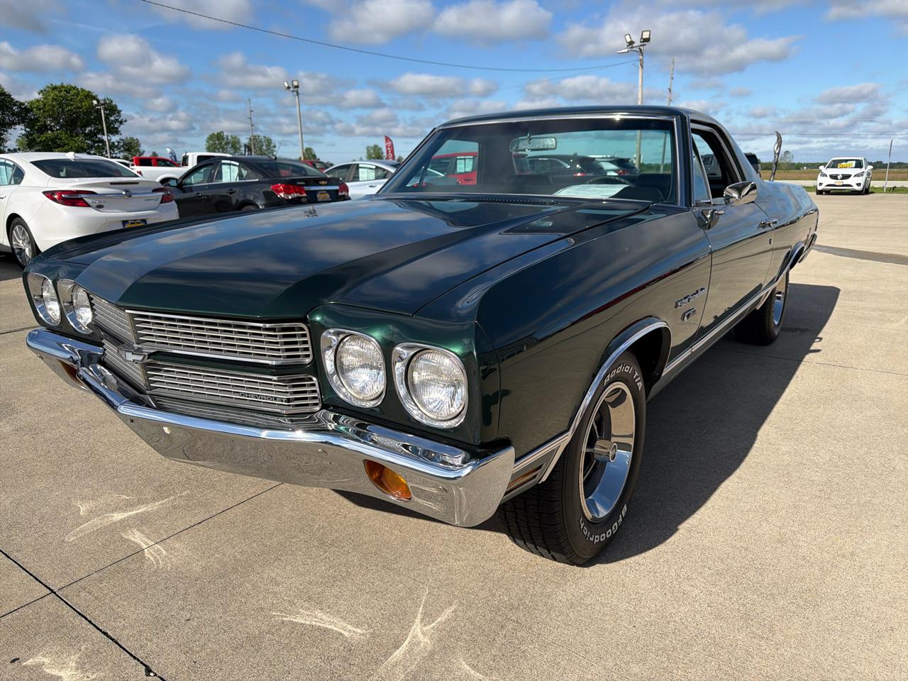 Chevrolet El Camino  1970
