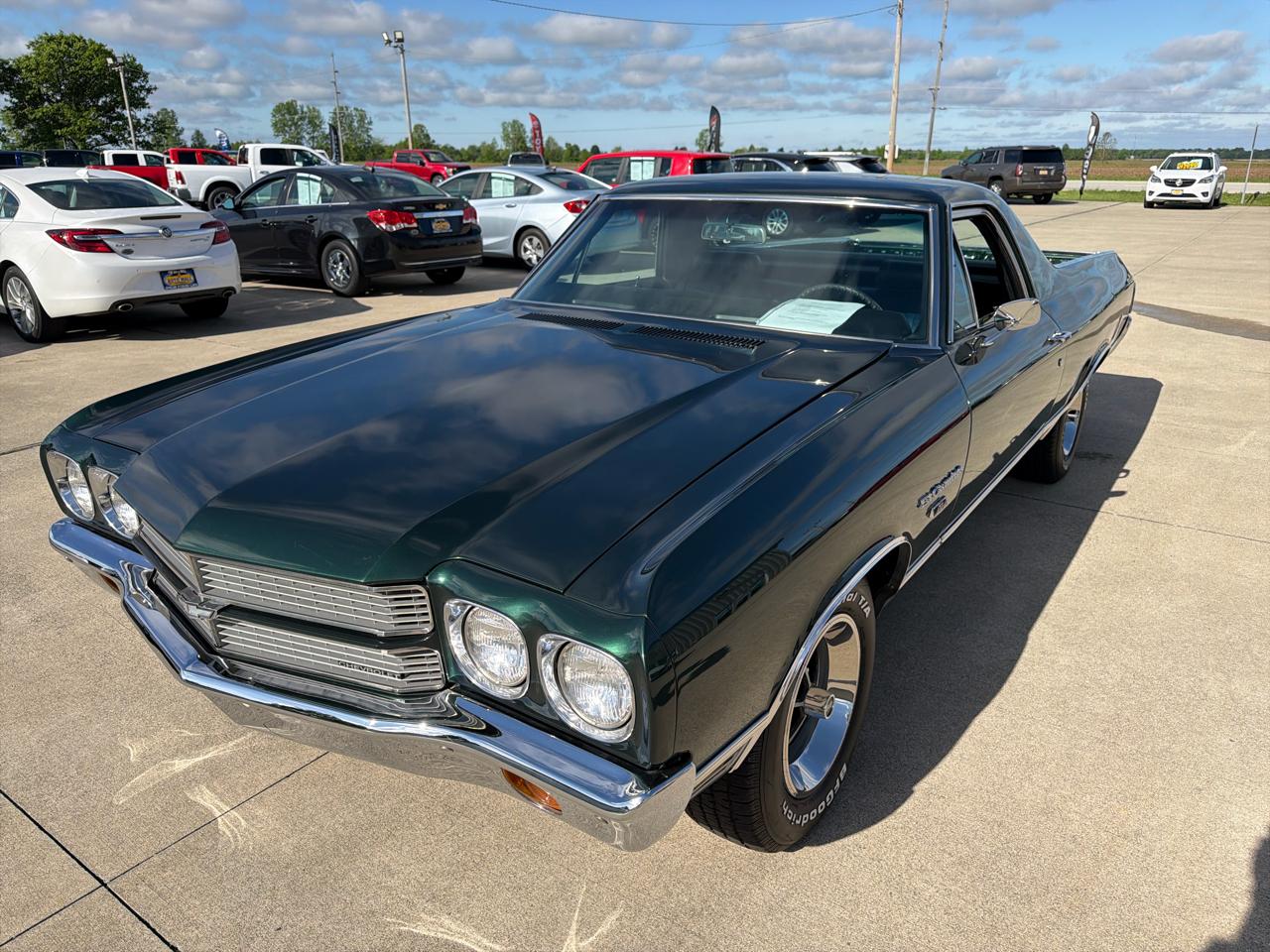 Chevrolet El Camino  1970
