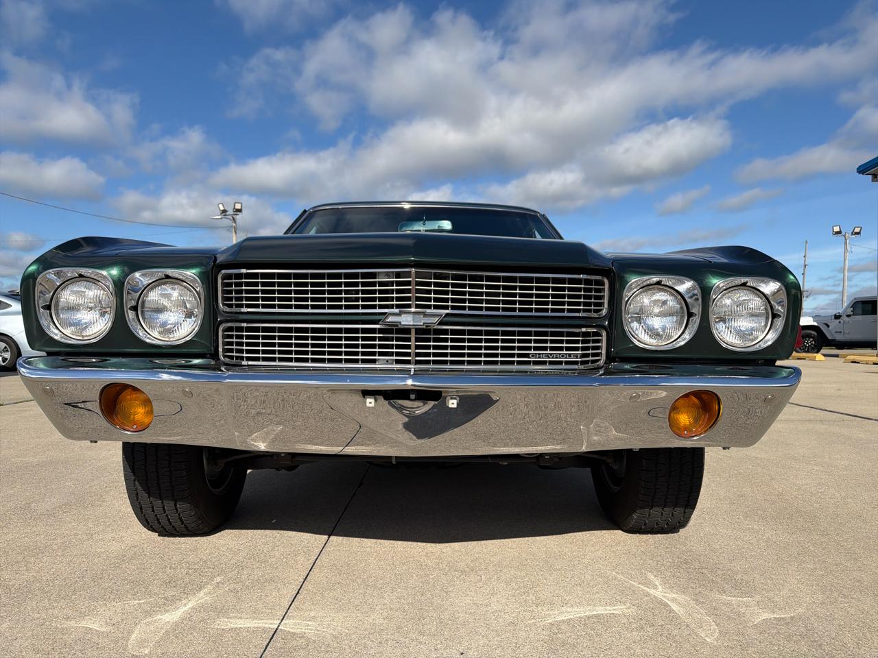 Chevrolet El Camino  1970