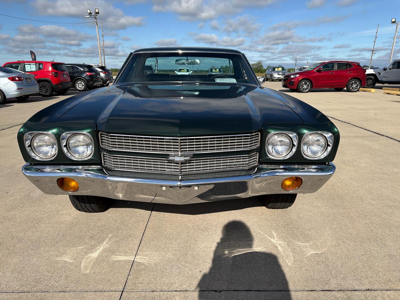 Chevrolet El Camino  1970