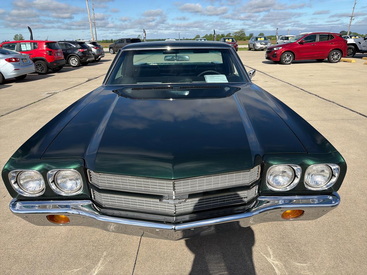 Chevrolet El Camino  1970