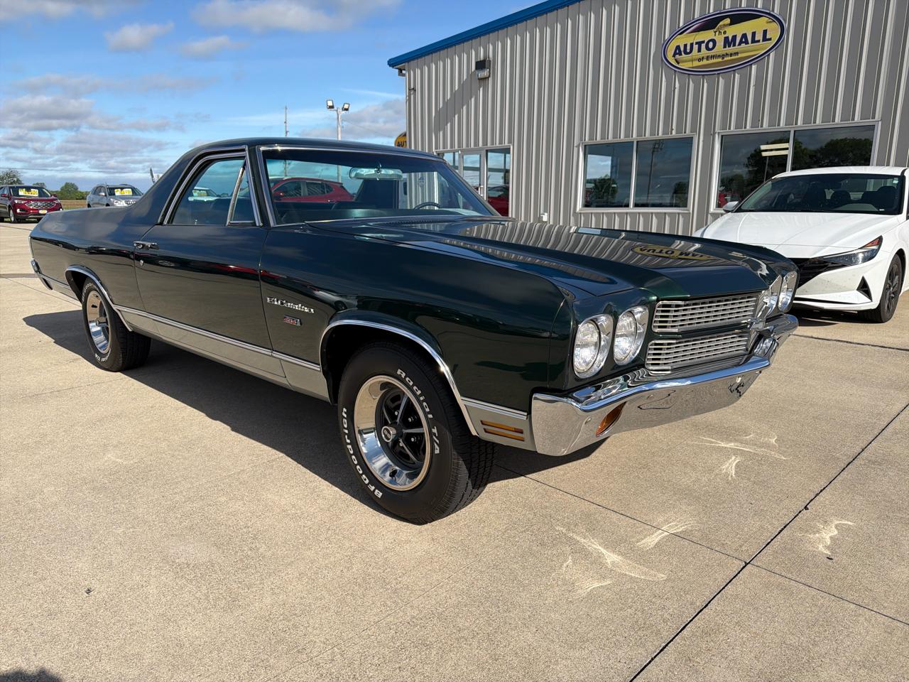 Chevrolet El Camino  1970