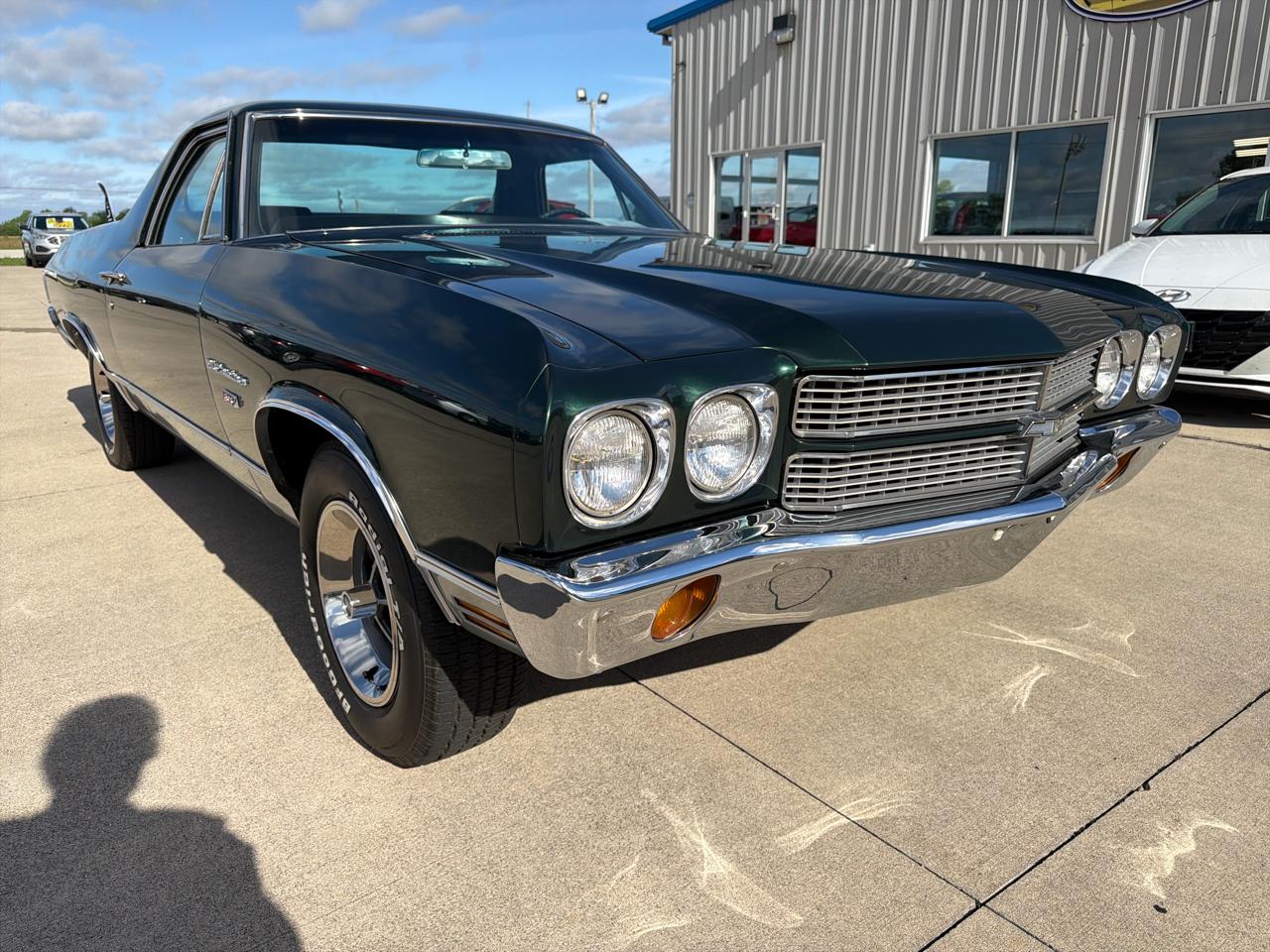 Chevrolet El Camino  1970