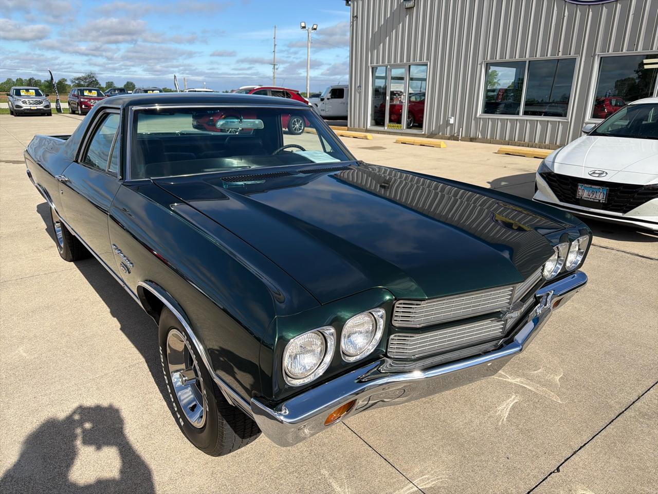 Chevrolet El Camino  1970