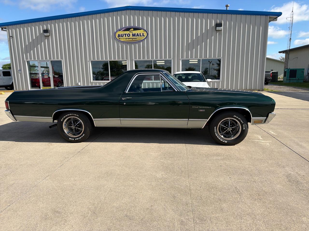 Chevrolet El Camino  1970