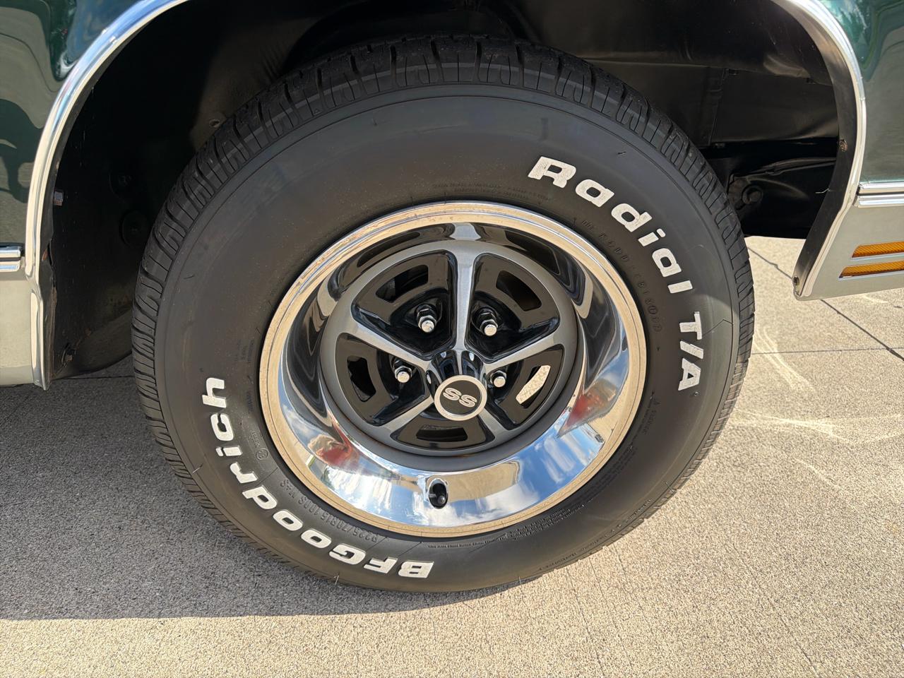 Chevrolet El Camino  1970