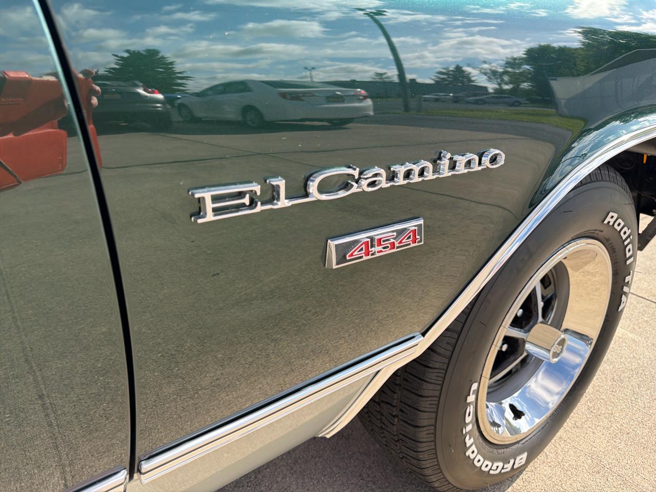 Chevrolet El Camino  1970