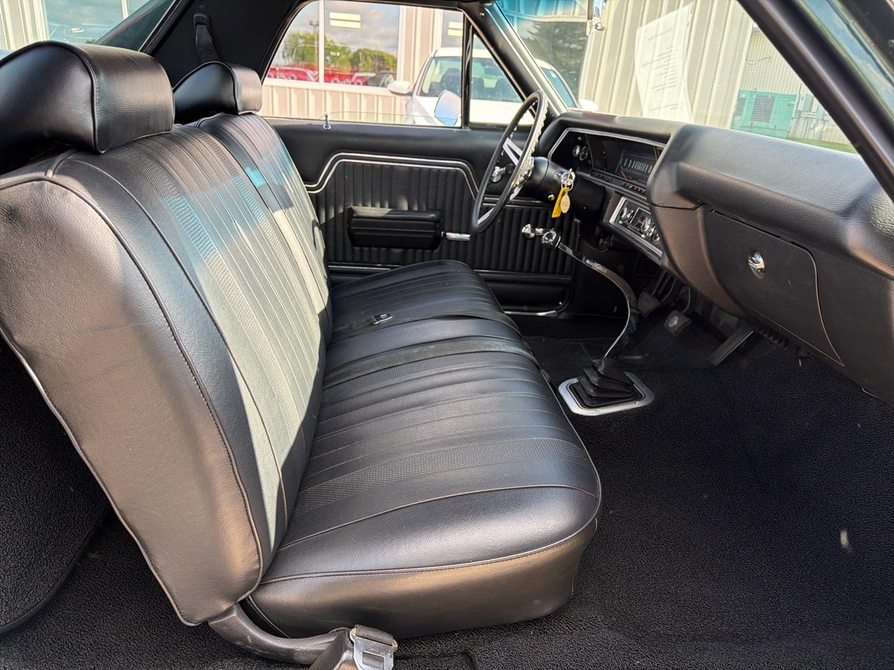 Chevrolet El Camino  1970