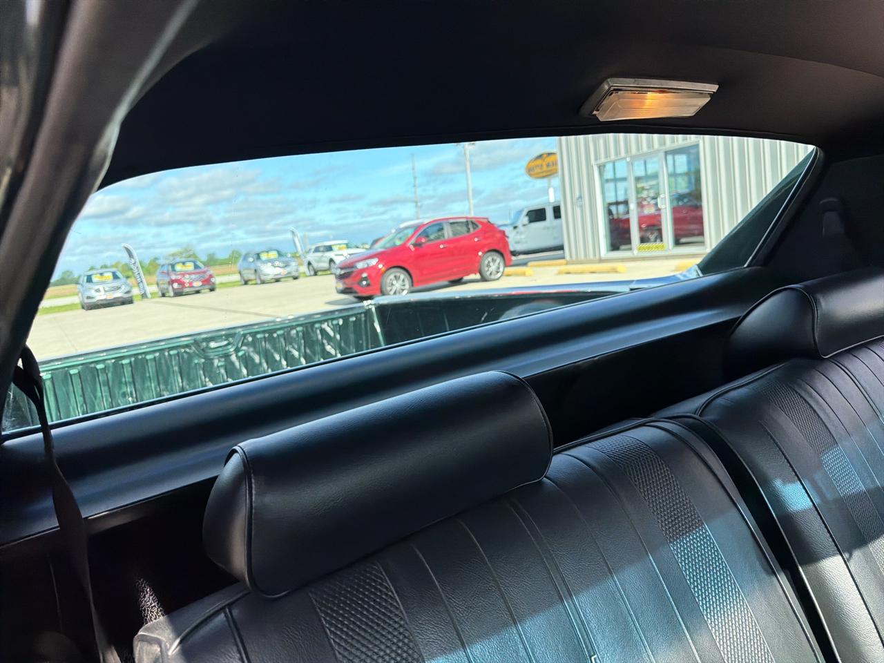 Chevrolet El Camino  1970