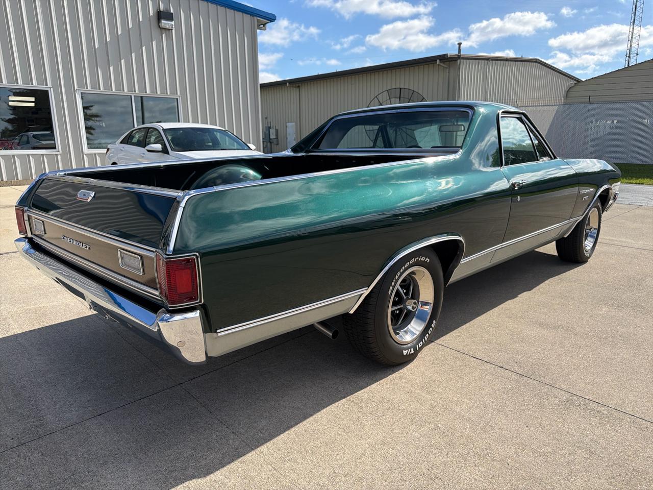 Chevrolet El Camino  1970