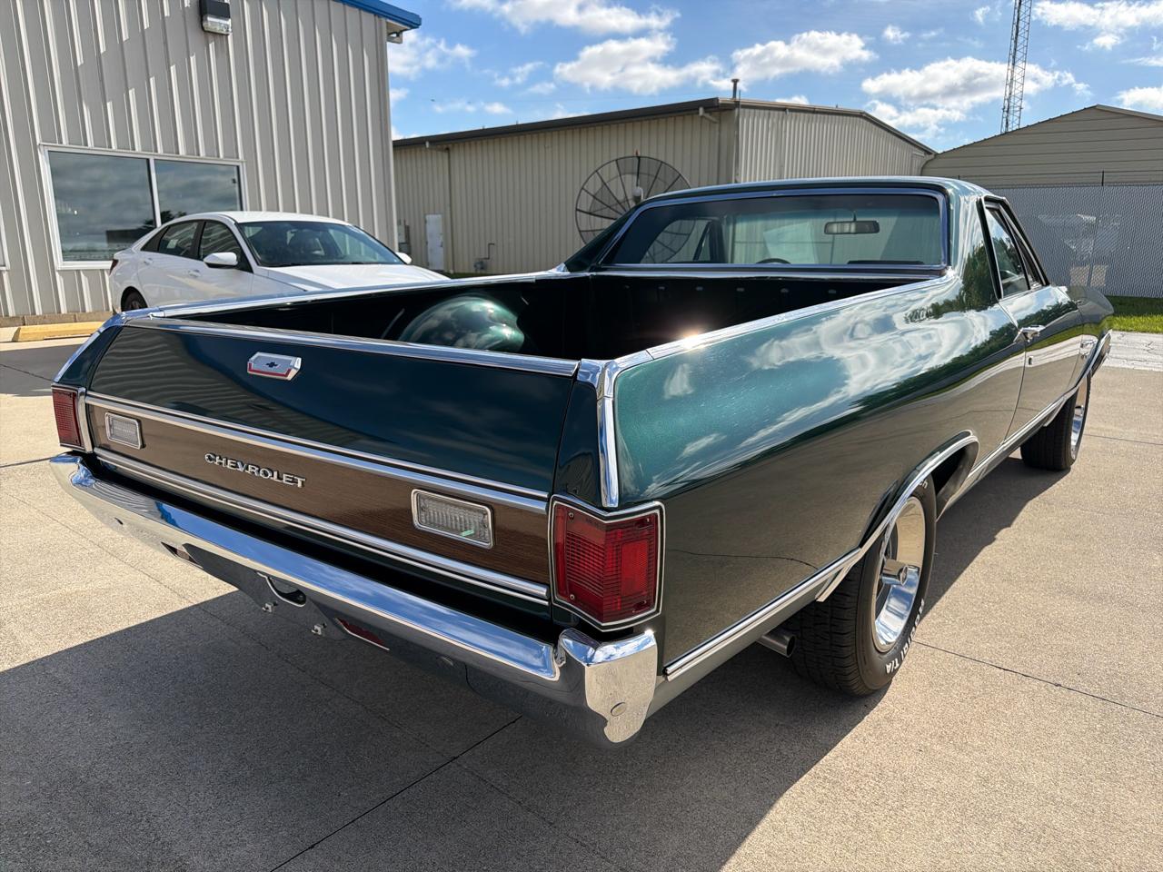Chevrolet El Camino  1970