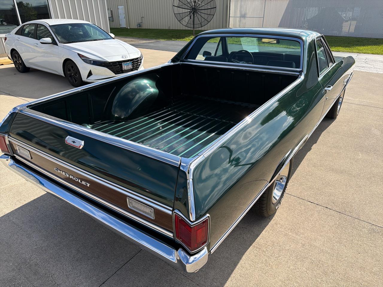 Chevrolet El Camino  1970