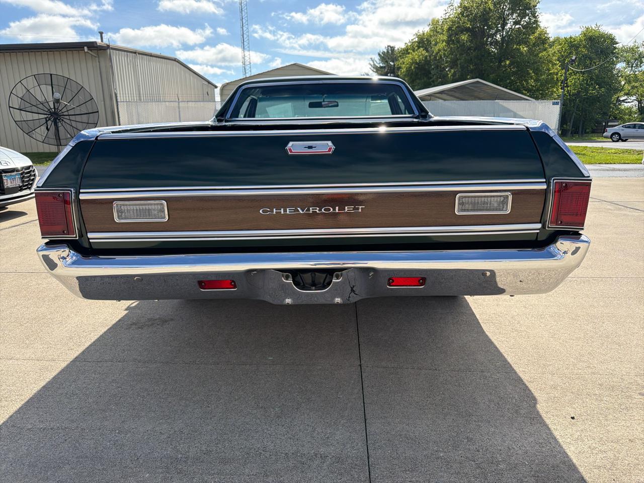 Chevrolet El Camino  1970