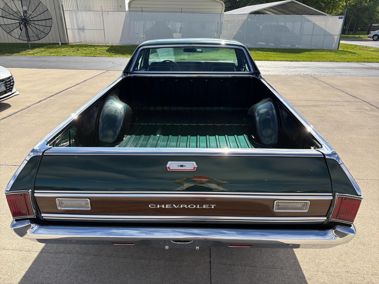 Chevrolet El Camino  1970