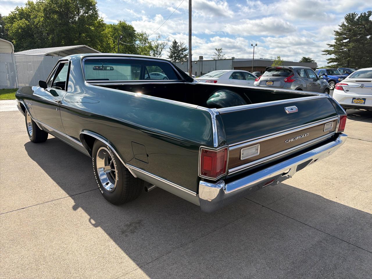 Chevrolet El Camino  1970