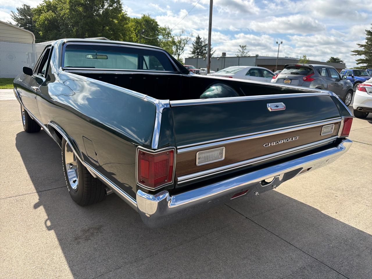 Chevrolet El Camino  1970