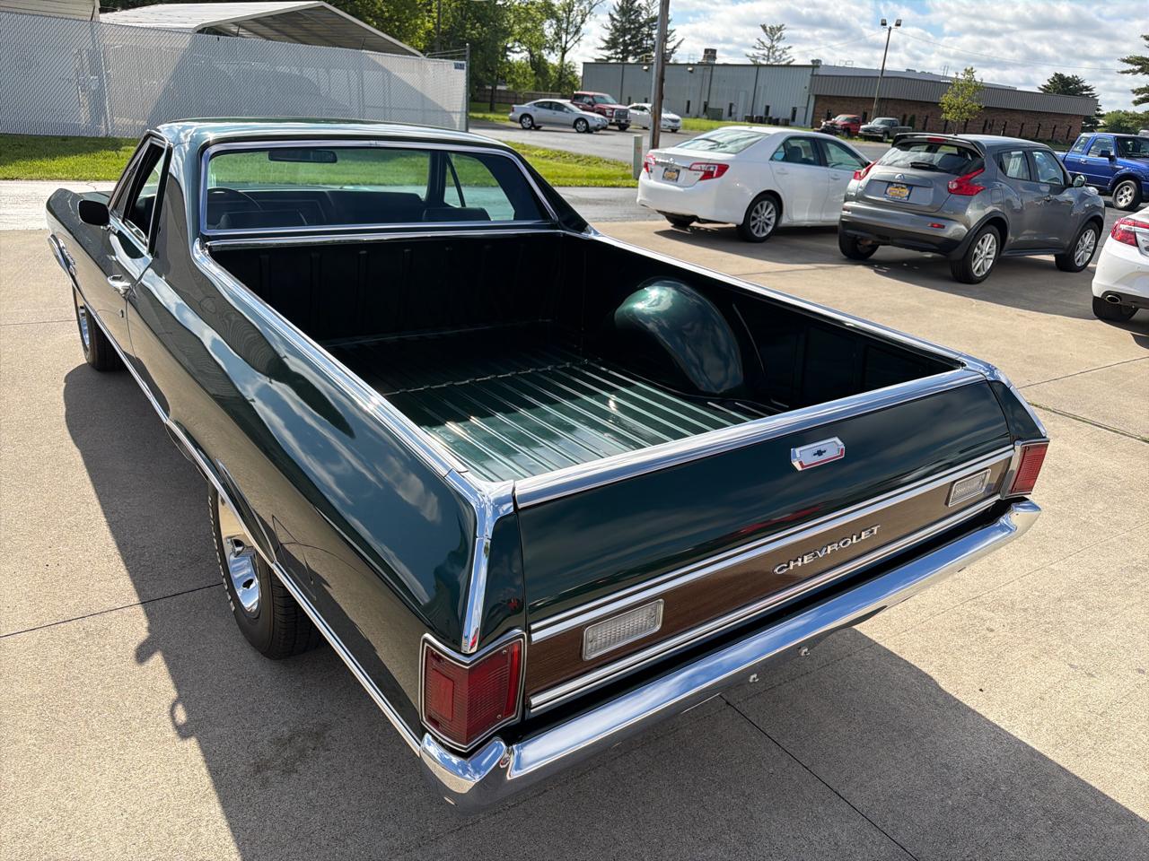 Chevrolet El Camino  1970