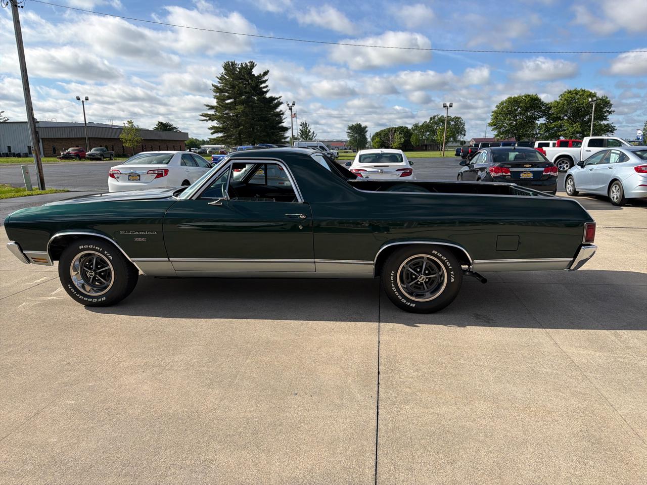 Chevrolet El Camino  1970