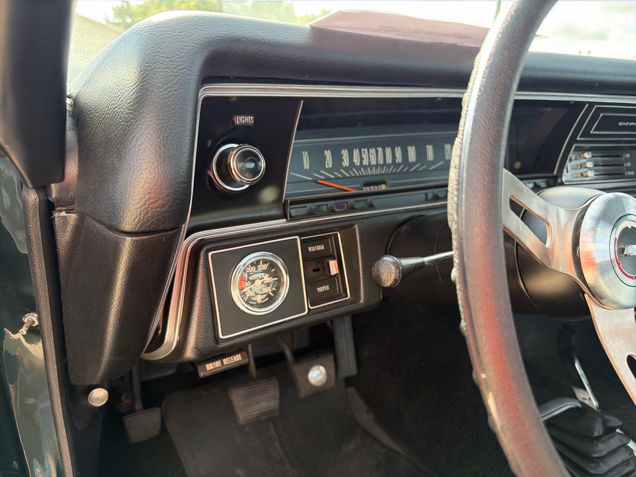 Chevrolet El Camino  1970