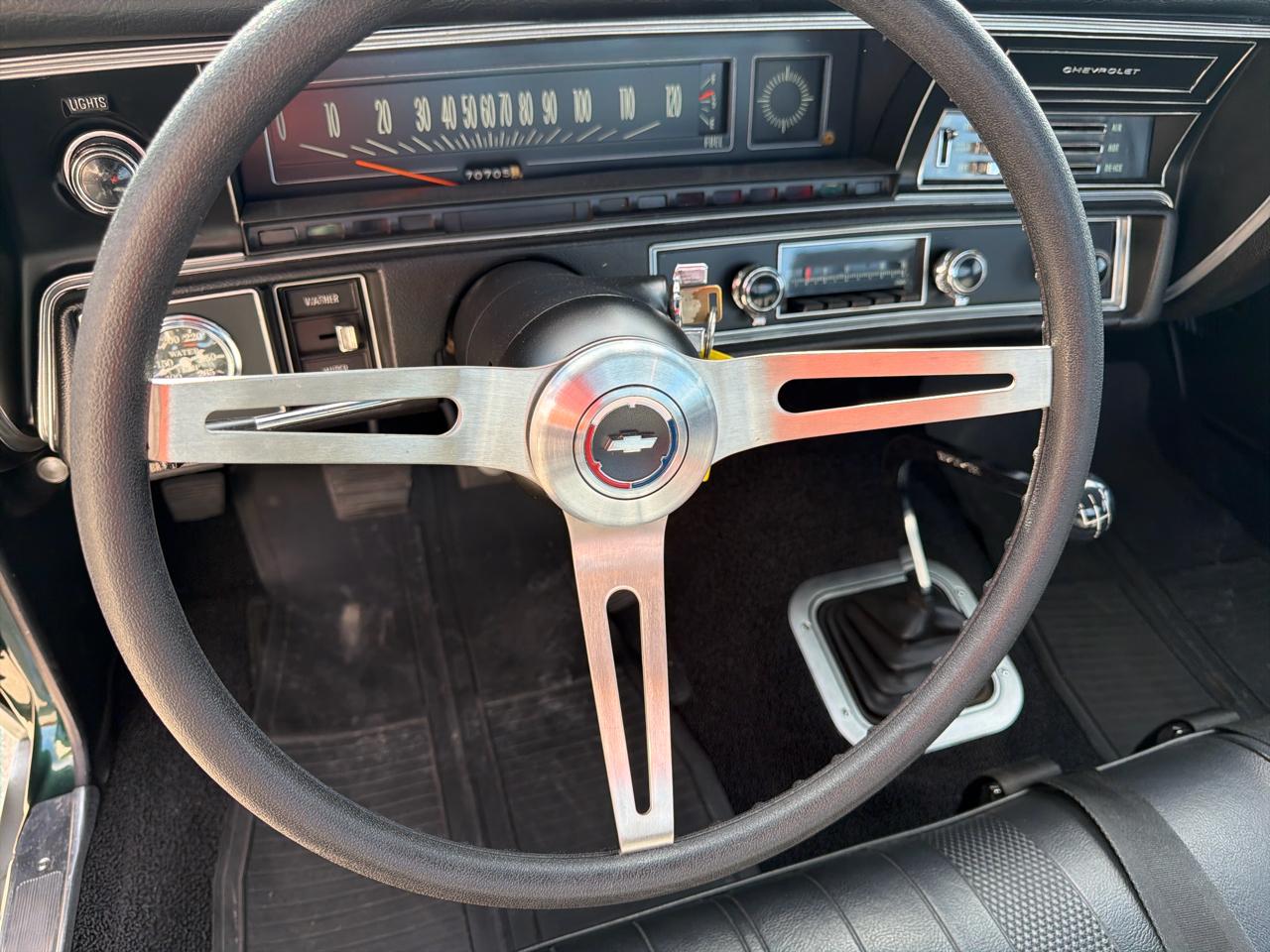 Chevrolet El Camino  1970