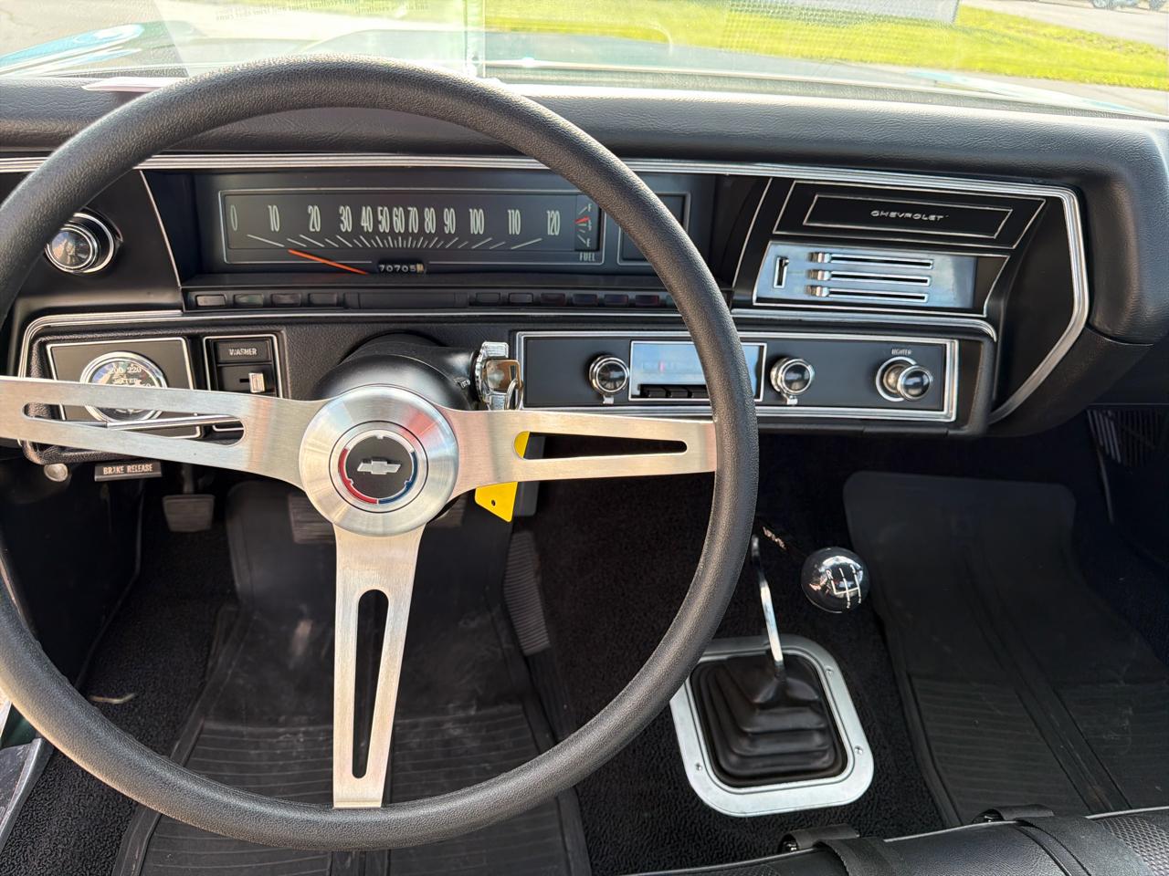 Chevrolet El Camino  1970