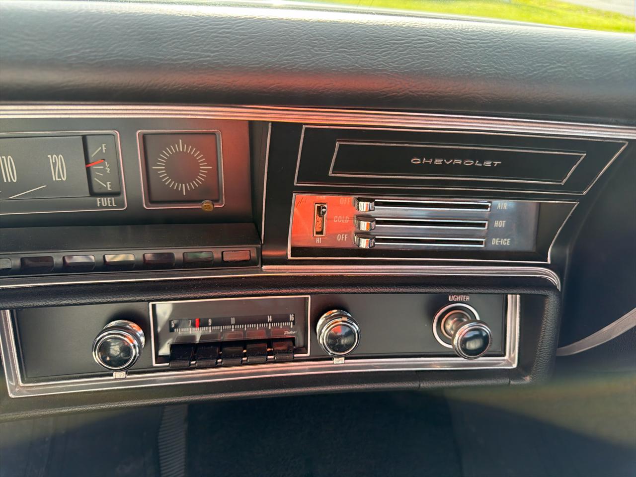 Chevrolet El Camino  1970