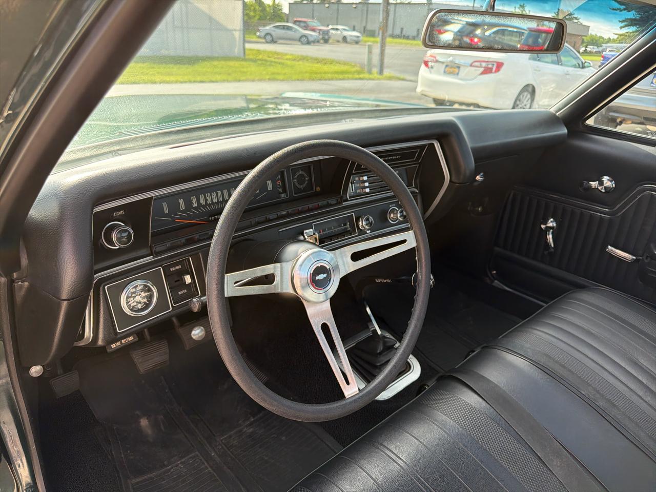 Chevrolet El Camino  1970