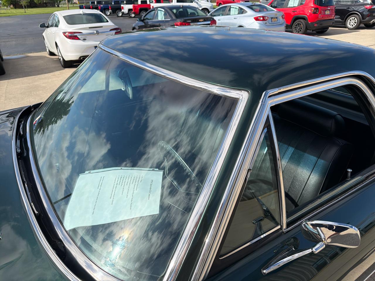 Chevrolet El Camino  1970