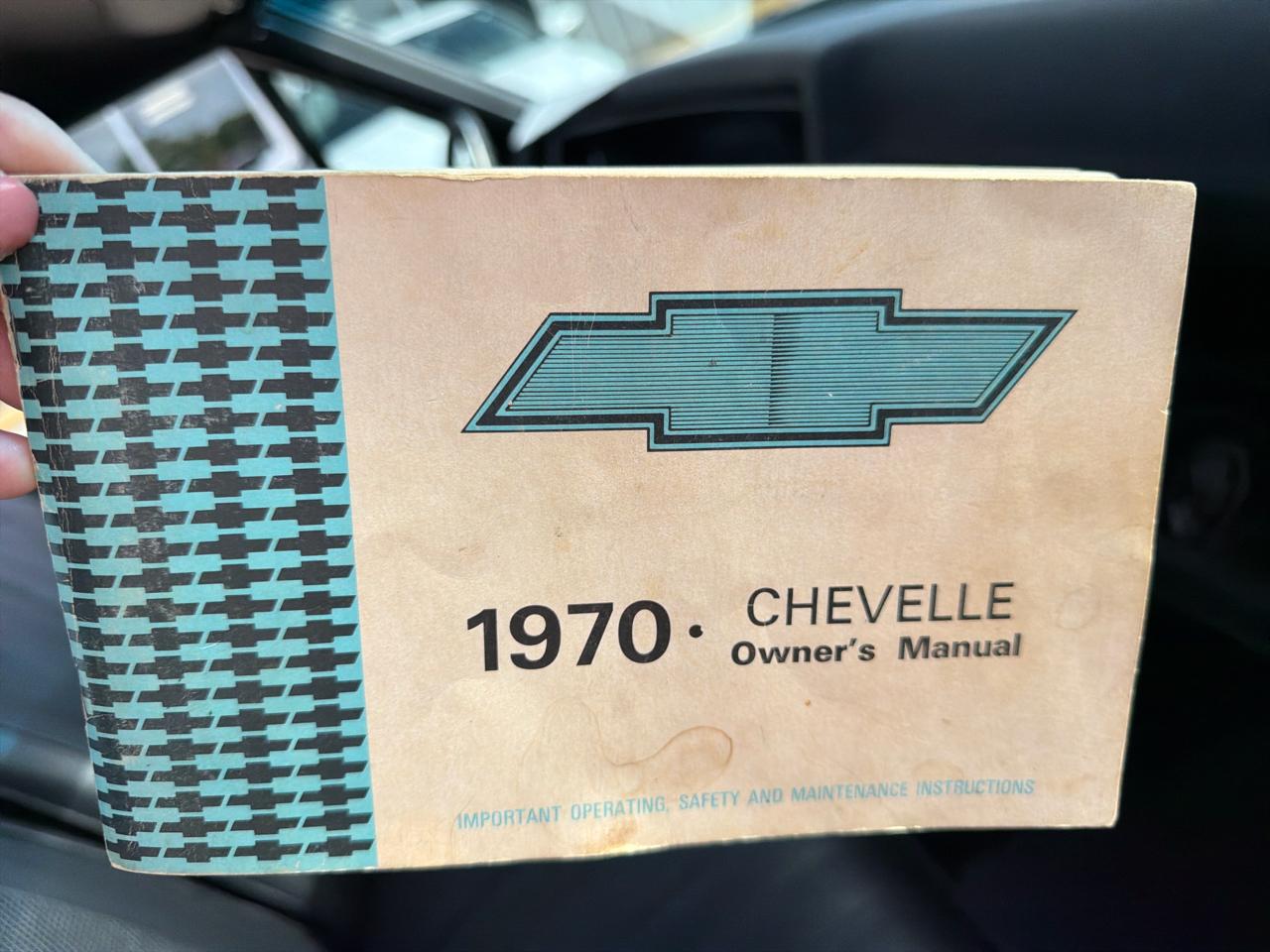 Chevrolet El Camino  1970