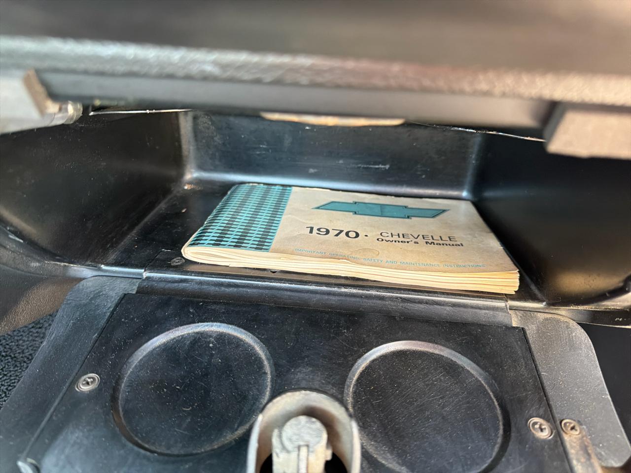 Chevrolet El Camino  1970