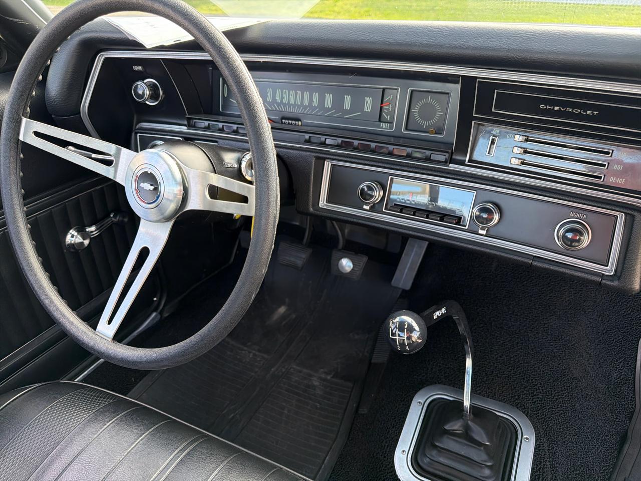 Chevrolet El Camino  1970