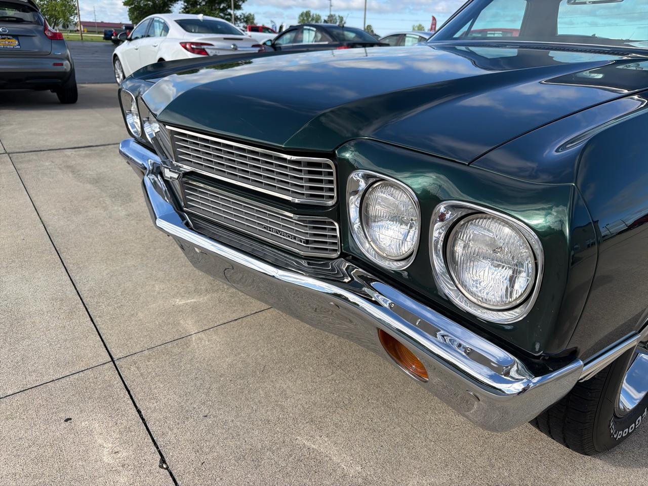 Chevrolet El Camino  1970