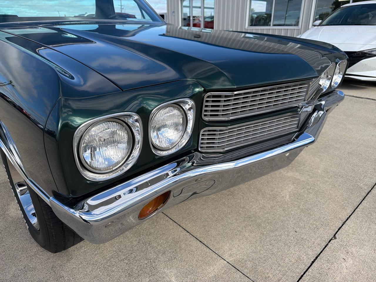 Chevrolet El Camino  1970