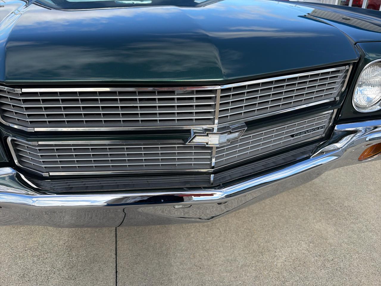 Chevrolet El Camino  1970