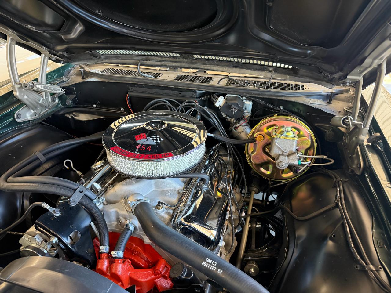 Chevrolet El Camino  1970