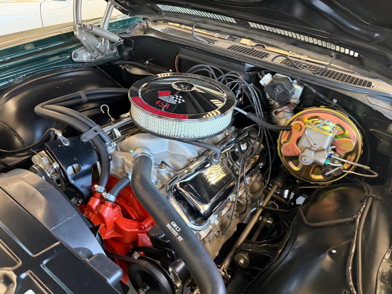 Chevrolet El Camino  1970