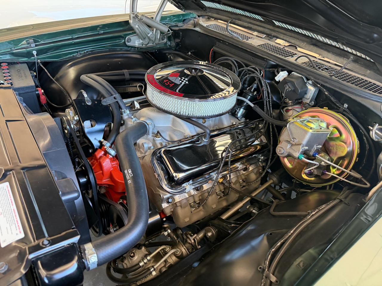 Chevrolet El Camino  1970