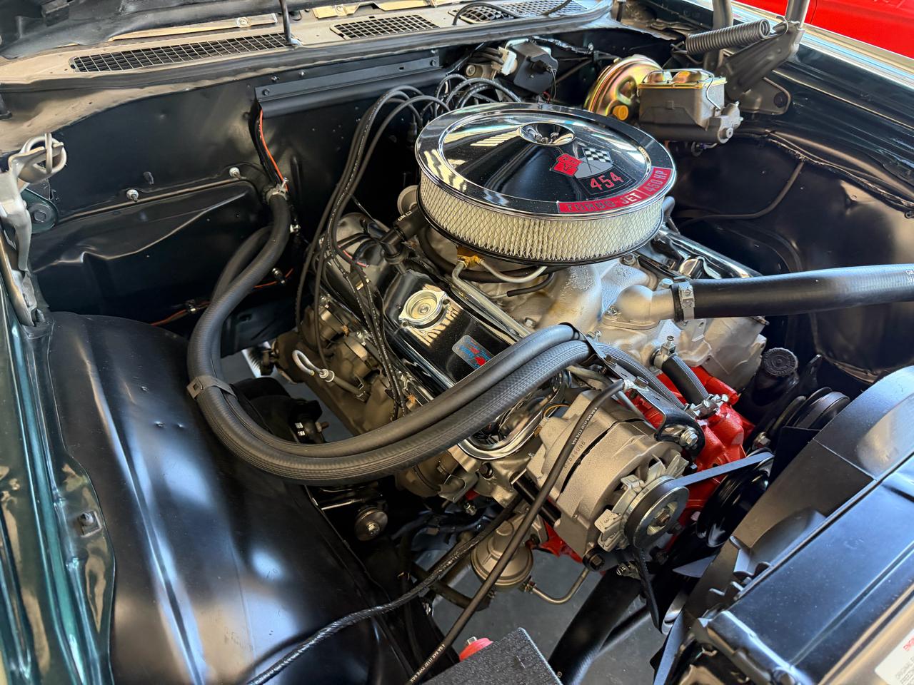 Chevrolet El Camino  1970