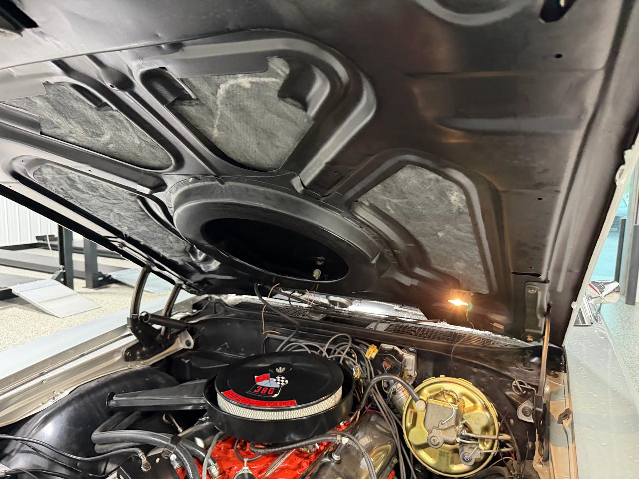 Chevrolet Chevelle SS 396  1970