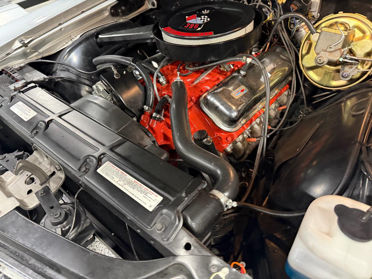 Chevrolet Chevelle SS 396  1970