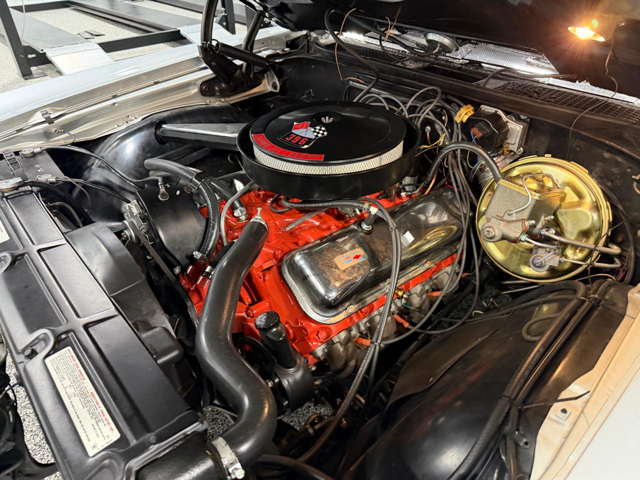 Chevrolet Chevelle SS 396  1970