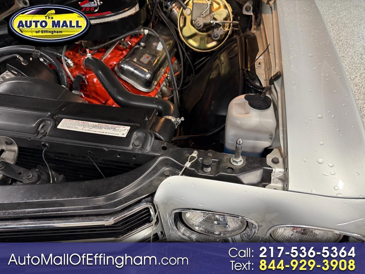 1970 Chevrolet Chevelle SS 396 