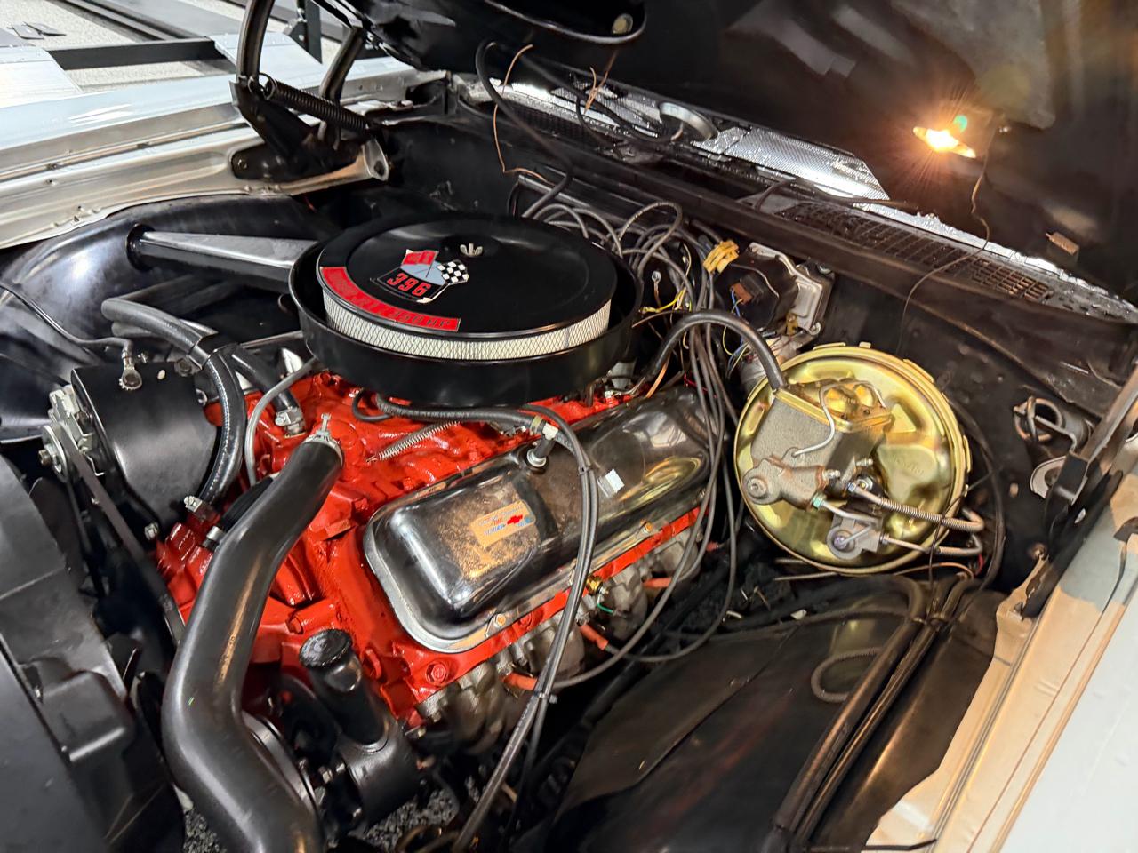 Chevrolet Chevelle SS 396  1970